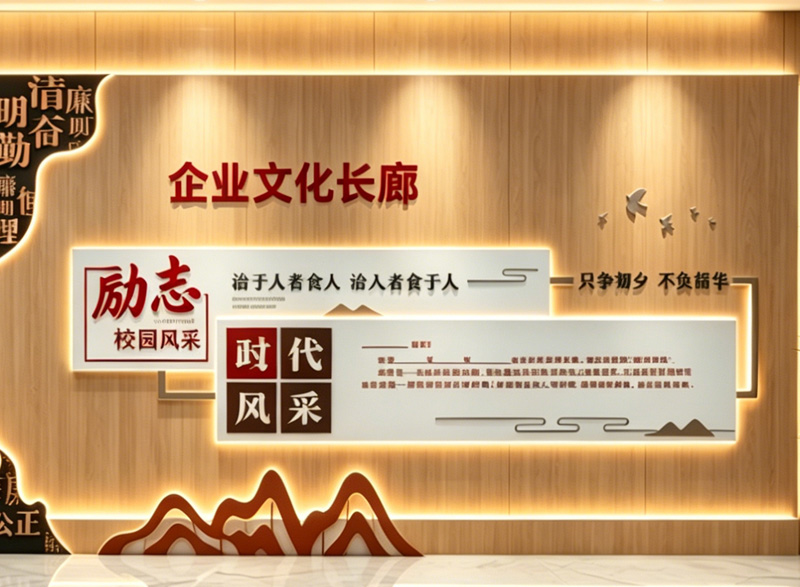 党建文化墙