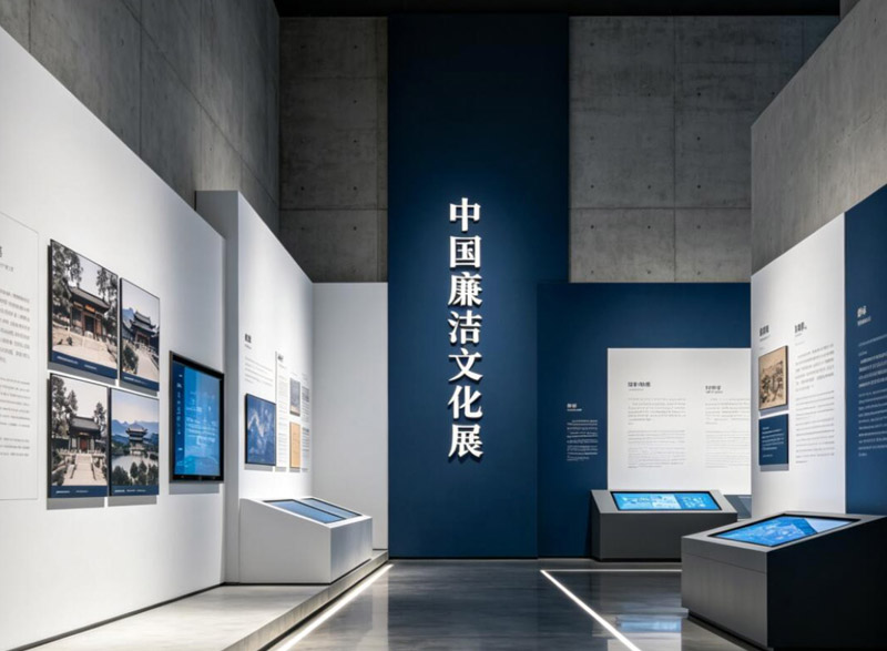 展厅展馆